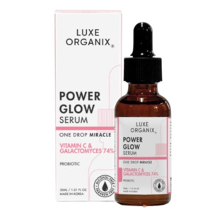 Luxe Organix Power Glow Serum