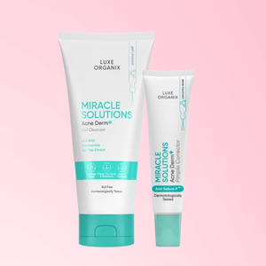 Luxe Organix Love Your Skin Set