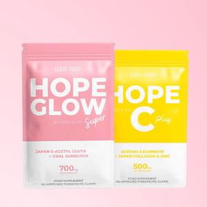 Luna Aura Valentine Glow Duo