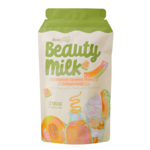 Dear Face Beauty Milk Melon