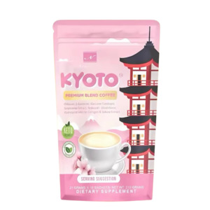 Collagen: Namiroseus Kyoto Premium Blend Coffee