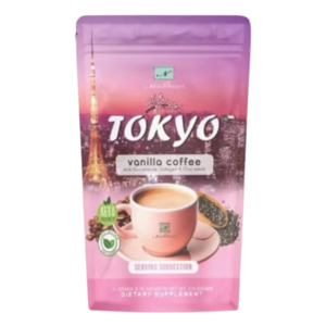 Collagen: Namiroseus Tokyo Vanilla Coffee