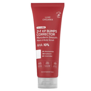 Luxe Organix 2in1 KP Bumps Smooth Mask Scrub