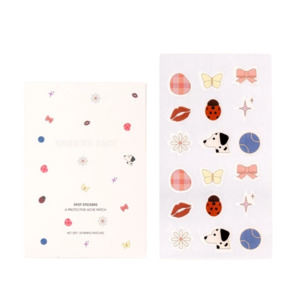 Sunnies Face: Sunnies Face Spot Stickers (Pimple Patch)