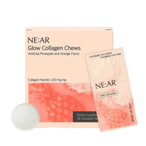 Collagen: NE:AR Glow Collagen Chews