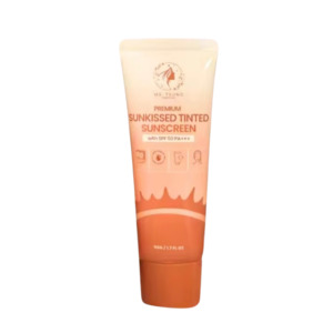 Ms. Tsung Essentials Premium Sunkissed Tinted Sunscreen SPF 50 PA+++