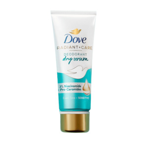 Backinstock: Dove Dry Serum Niacinamide + Ceramides Deodorant