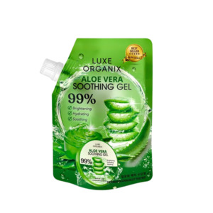 Luxe Organix Aloe Vera Pouch