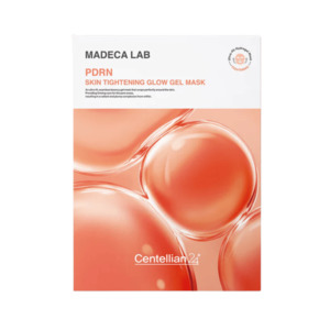 Centellian24 Madeca Lab PDRN Skin Tightening Glow Gel Mask