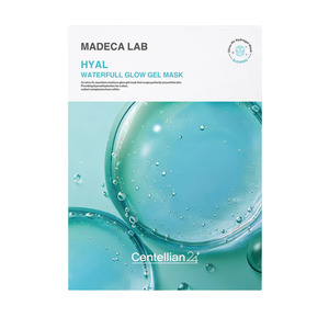 Centellian24 Madeca Lab HYAL Waterfull Glow Gel Mask