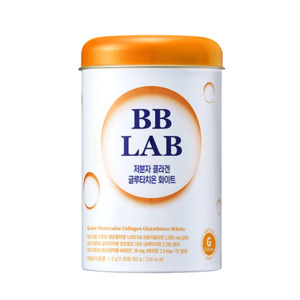 Nutrione - BB LAB Low Molecular Collagen Glutathione White