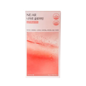 NE:AR Glowtin in Flat Peach