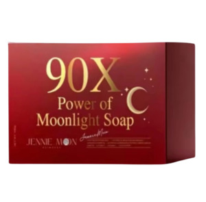 Jennie Moon 90X Power of Moonlight Soap