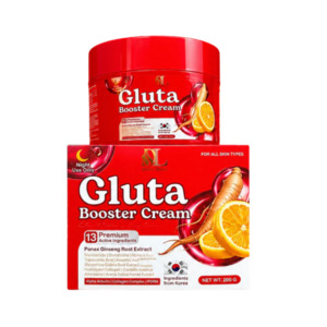 Deli Skin Gluta Booster Cream 200g