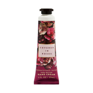 Bath Body Works: Covered In Roses Hand Cream 29ml