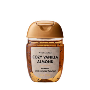 Bath Body Works: Bath & Body Works Cozy Vanilla Almond