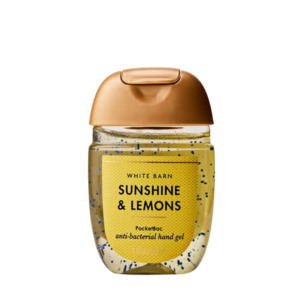 Bath Body Works: Bath & Body Works Sunshine & Lemons