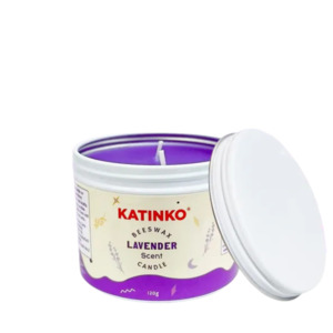 Katinko: Katinko Beeswax Scented Candles