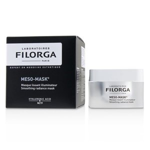 Meso-Mask, smoothing radiance mask - Solrae Skin