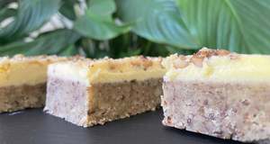 New: Maple & walnut slice