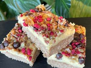 New: Magic bars