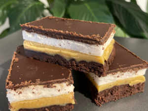 S’mores bar