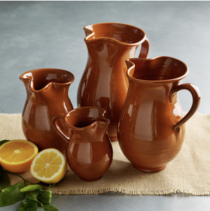 Homeware Decor: Spanish Wine Jug