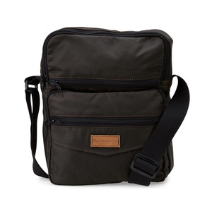 Homeware Decor: Dritec Oilskin Casual Bag — Lightweight Everyday Crossbody