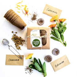 Kitchen Laundry: The Healing Herb Kit