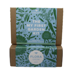 Kitchen Laundry: The My First Garden Kit