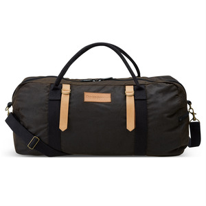 Countryoutfitters: The Venturer Oilskin Bag