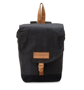 Countryoutfitters: Oilskin Backpack