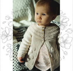 Bath: Georgiana Cardi Pattern - 4ply