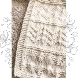 Building Blocks Blanket Pattern