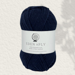 Bath: Eden 8ply Wool - Pukeko