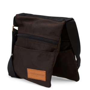 Oilskin Shoulder Tote Bag: Tough, Stylish, and Full of Attitude!