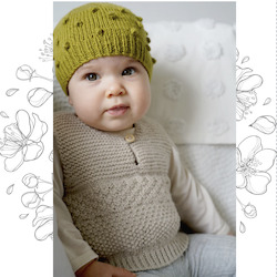 Bath: Harris Vest and Hat Pattern