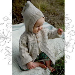 Bath: Angel Jacket Pattern