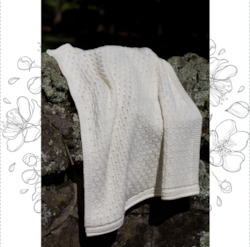 Ice Cream Blanket Pattern