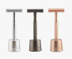 Limited Edition: Safety Razor