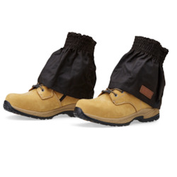Limited Edition: Oilskin Boot Guards