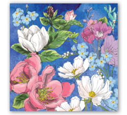 Home Vintage: Michel Design Works - Magnolia Luncheon Napkins