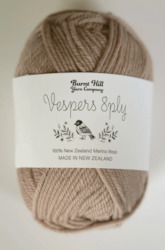 Wool: Vespers 8 ply Merino - Primrose