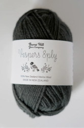 Wool: Vespers 8 ply Merino - Nightfall