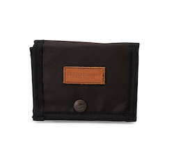 Mikesgarage: Oilskin Wallet