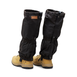 Mikesgarage: OilSkin Gaiters