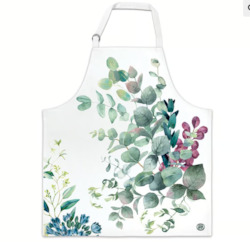 Home Vintage: Eucalyptus & Mint Apron