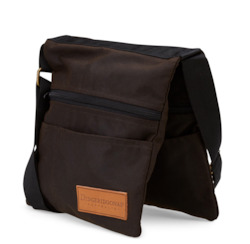 Countryoutfitters: Oilskin Shoulder Tote Bag: Tough, Stylish, and Full of Attitude!