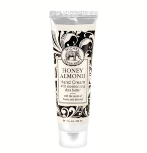Bath Body: Honey & Almond Hand Cream