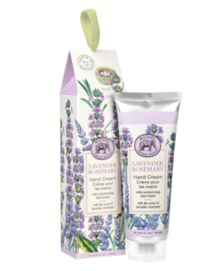 Michel Design Works Lavender Rosemary Large Hand Cream
